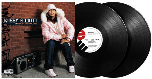 Missy Elliott: Under Construction ( RECORD )
