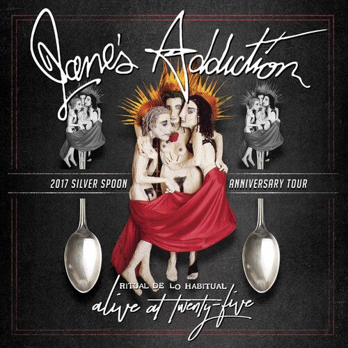 Jane's Addiction: Alive At Twenty-five - Ritual De Lo Habitual Live ( RECORD )