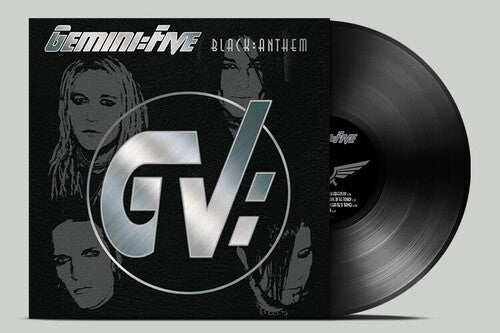Gemini Five: Black Anthem ( RECORD )