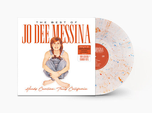 Jo Dee Messina: Heads Carolina, Tails California: The Best Of Jo Dee Messina ( RECORD )
