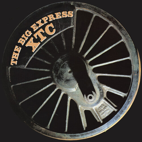 XTC: Big Express - 200gm Vinyl ( RECORD )