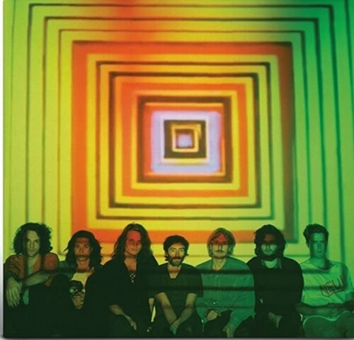 King Gizzard and the Lizard Wizard: Float Along - Fill Your Lungs [Venusian Sky] ( RECORD )