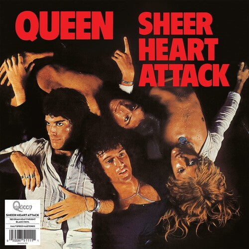 Queen: Sheer Heart Attack ( RECORD )