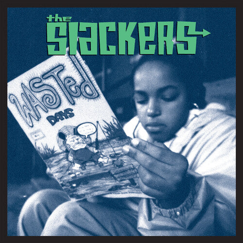 The Slackers: Wasted Days ( RECORD )