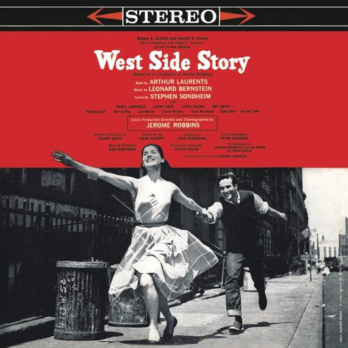 West Side Story / O.B.C.R.: West Side Story (Original Broadway Cast Recording) ( RECORD )