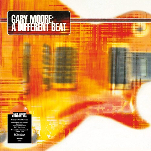 Gary Moore: A Different Beat ( RECORD )