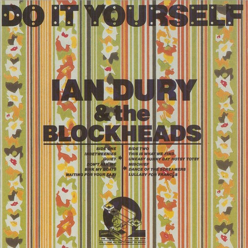 Ian Dury & the Blockheads: Do It Yourself ( RECORD )
