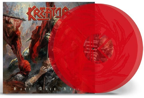 Kreator: Hate Uber Alles ( RECORD )