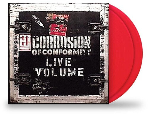 Corrosion of Conformity: Volume Live ( RECORD )