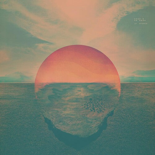Tycho: Dive - Orange/red ( RECORD )