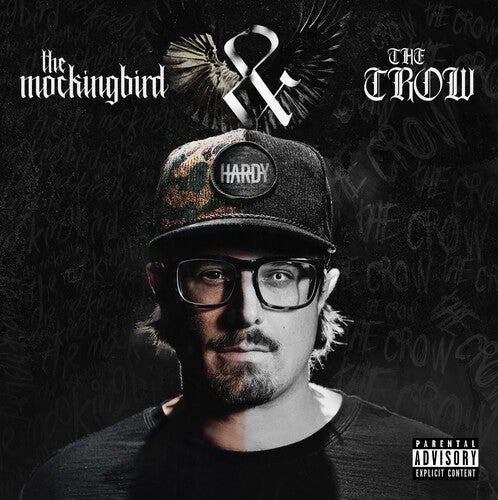 Hardy: The Mockingbird & The Crow ( RECORD )