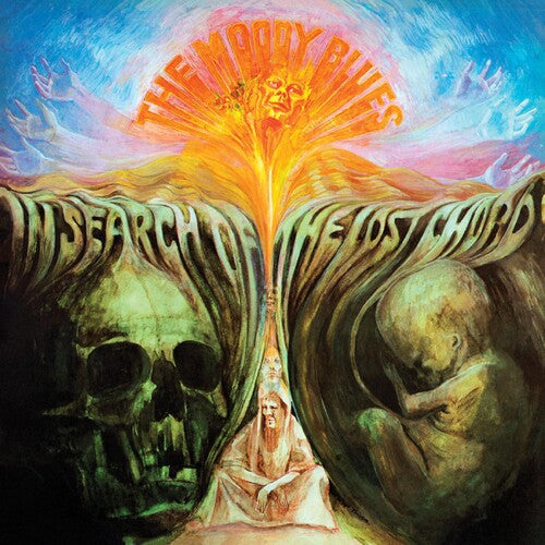 Moody Blues: IN SEARCH OF THE LOST CHORD ( RECORD )