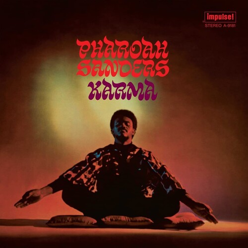 Pharoah Sanders: Karma (Verve Acoustic Sounds Series) ( RECORD )
