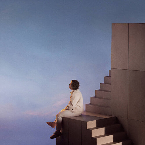 Lewis Capaldi: Broken By Desire To Be Heavenly Sent ( RECORD )