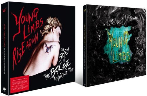 Various Artists: Young Limbs Rise Again: The Story Of The Batcave Nightclub 1982-1985 / Various - 140-Gram Black Vinyl 6LP Boxset ( RECORD )