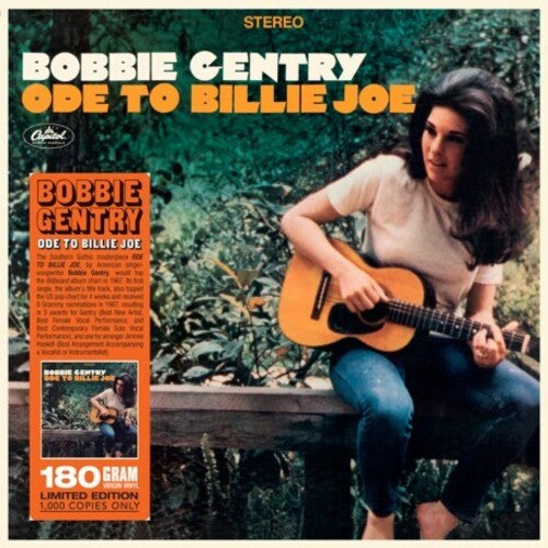 Bobbie Gentry: Ode To Billie Joe ( RECORD )