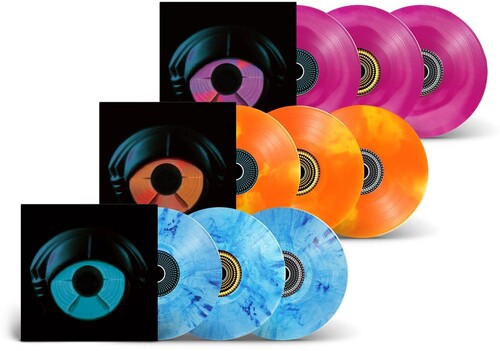 My Morning Jacket: Circuital [Deluxe Edition] [Random Color 3LP] ( RECORD )