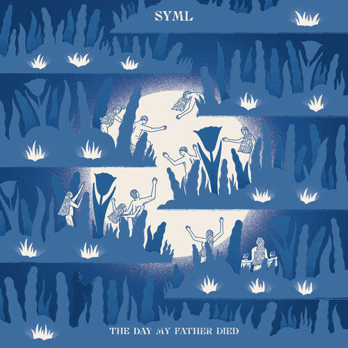 Syml: The Day My Father Died - Bone Blue Jay ( RECORD )