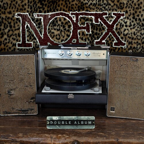 NOFX: DOUBLE ALBUM ( RECORD )