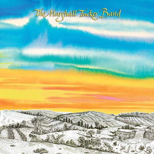 Marshall Tucker: Marshall Tucker Band ( RECORD )