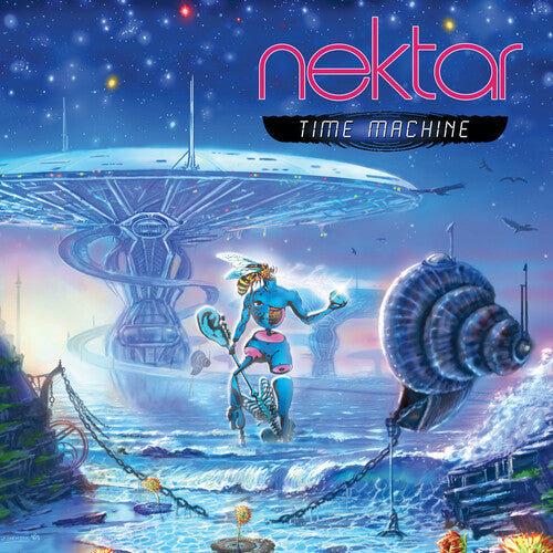 Nektar: Time Machine ( RECORD )