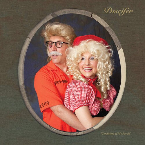 Puscifer: Conditions Of My Parole ( RECORD )