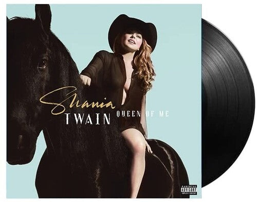 Shania Twain: Queen Of Me ( RECORD )