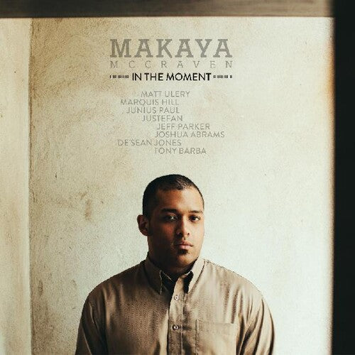 Makaya McCraven: In The Moment ( RECORD )