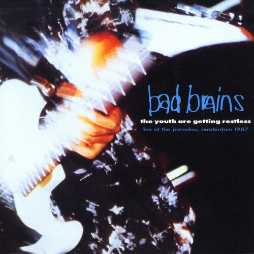 Bad Brains: Youth Are Getting Restless ( RECORD )
