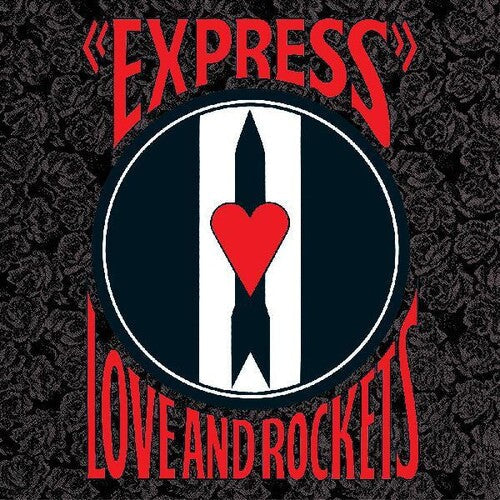 Love and Rockets: Express ( RECORD )