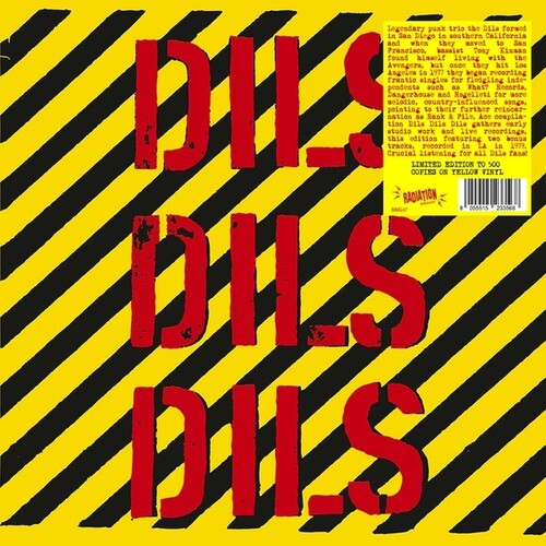 Dils: Dils Dils Dils ( RECORD )