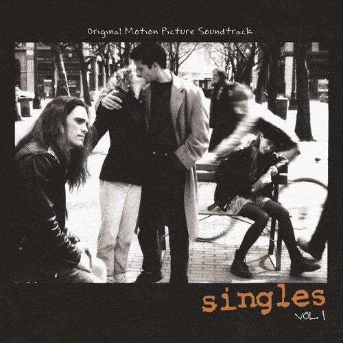 Singles Vol 1 / O.S.T.: Singles Vol 1 (Original Soundtrack) ( RECORD )