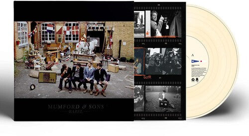 Mumford & Sons: Babel ( RECORD )