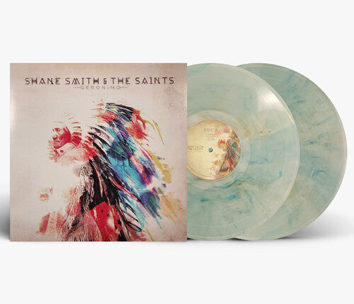 Shane Smith & the Saints: Geronimo - Sea & Sand ( RECORD )