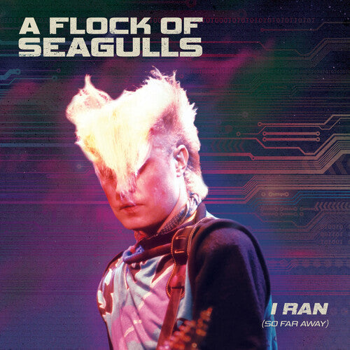 Flock of Seagulls: I Ran (So Far Away) ( RECORD )