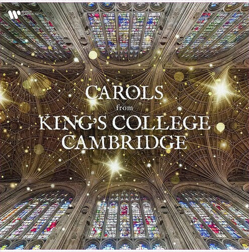King's College Choir Cambridge: Carols from King's College Cambridge ( RECORD )