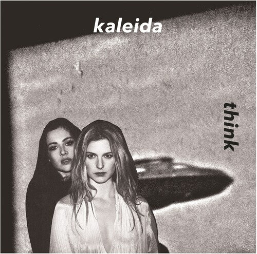 Kaleida: Think EP - Fuchia Pink ( RECORD )