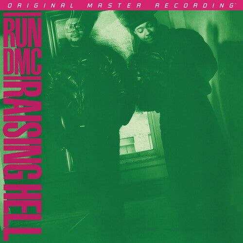 Run DMC: Raising Hell ( RECORD )