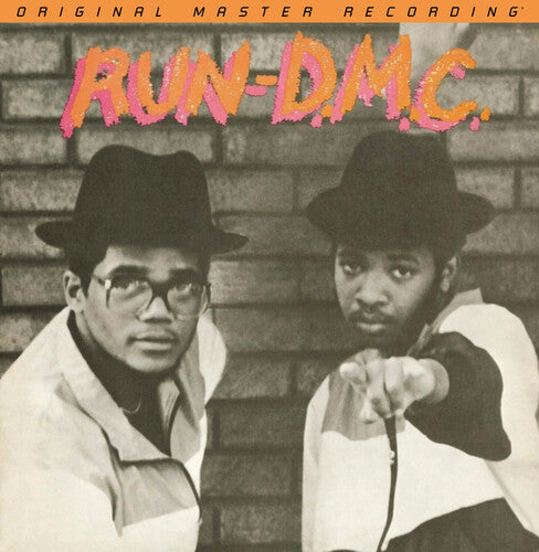 Run DMC: Run-DMC ( RECORD )