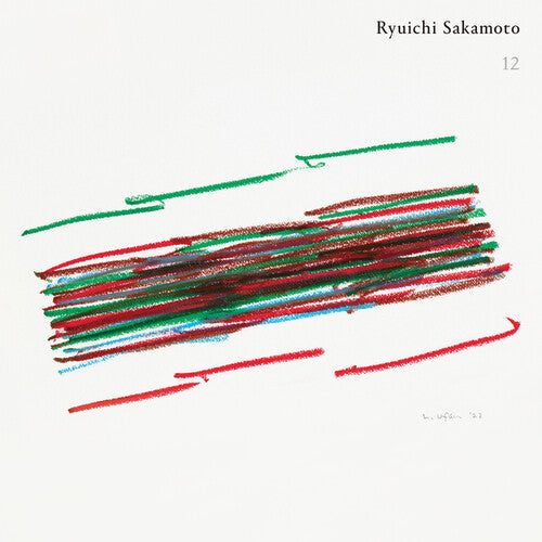 Ryuichi Sakamoto: 12 ( RECORD )
