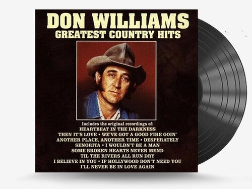 Don Williams: Greatest Country Hits ( RECORD )
