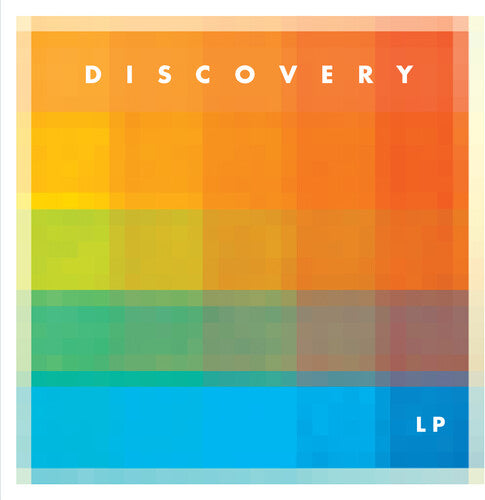 Discovery: Lp - Deluxe Edition ( RECORD )