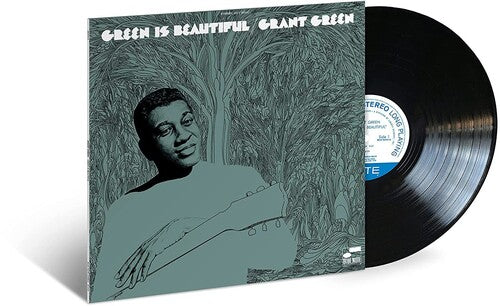 Grant Green: Green Is Beautiful (Blue Note Classic Vnyl Series) ( RECORD )