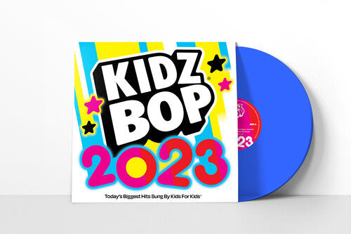 Kidz Bop Kids: Kidz Bop 2023 ( RECORD )