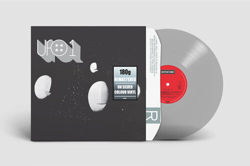 UFO: UFO1 - Silver Vinyl ( RECORD )