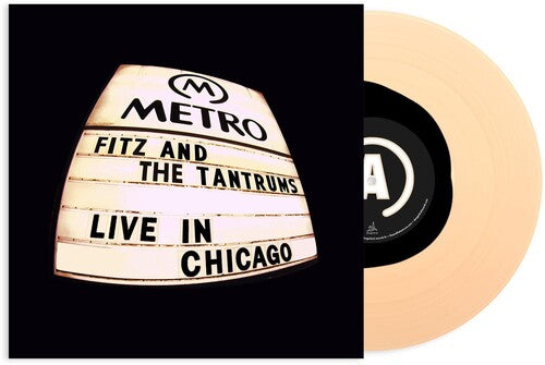Fitz and the Tantrums: Live In Chicago ( RECORD )