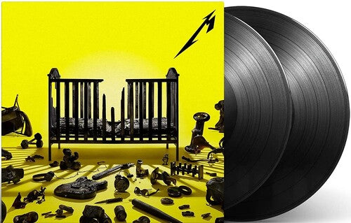 Metallica: Metallica -72 Seasons  2LP ( RECORD )
