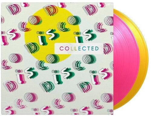 Various Artists: Disco Collected / Various - Limited 180-Gram Colored Vinyl with LP1 on Translucent Magent & LP2 on Translucent Yellow ( RECORD )