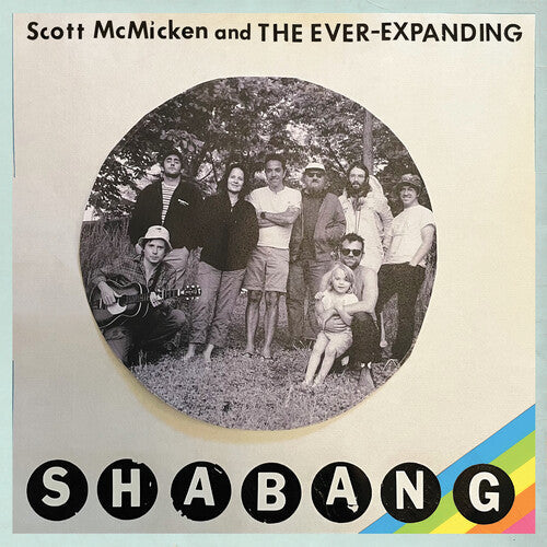 Scott McMicken & the Ever-Expanding: SHABANG ( RECORD )