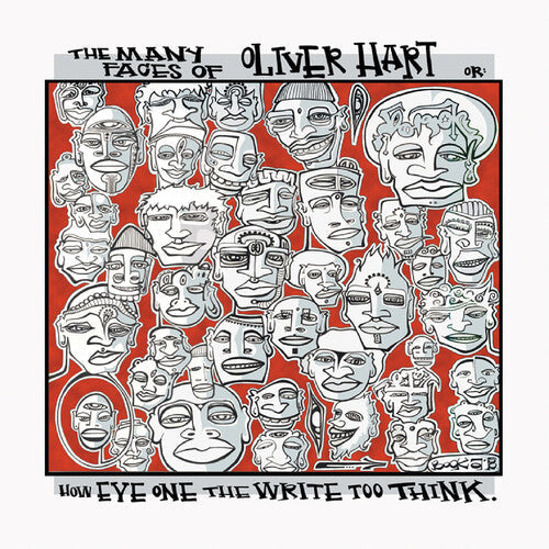 Oliver Hart: The Many Faces Of Oliver Hart ( RECORD )
